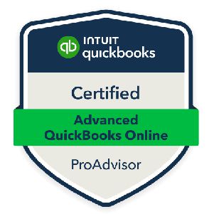 QuickBooks Advanced Online ProAdvisor