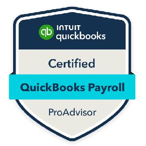 QuickBooks Payroll ProAdvisor